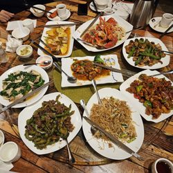 New Fusion Restaurant