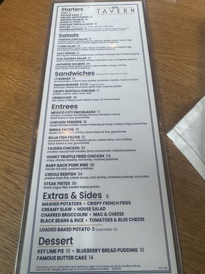 Menu photo 1 Little Tavern Fort Worth, TX Menu photo 1 Little Tavern Fort Worth, TX