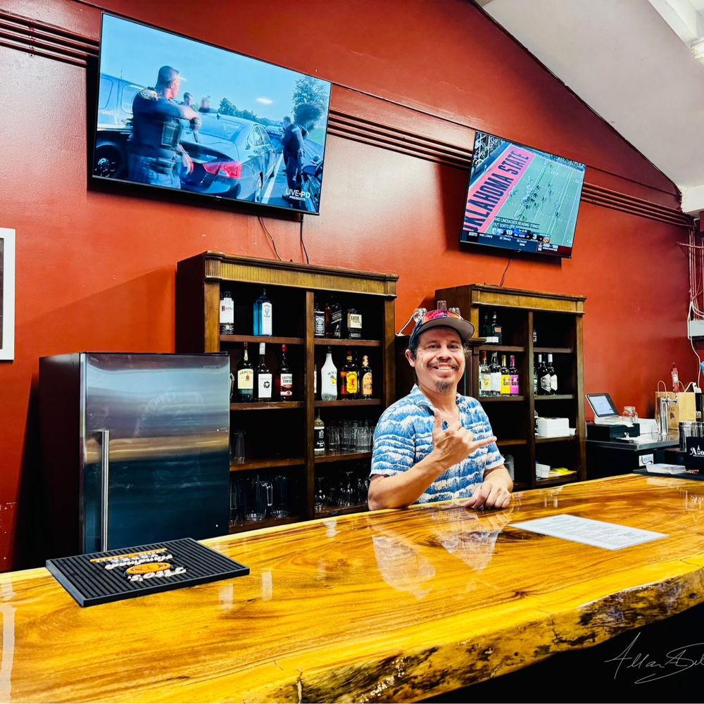 Wyatt’s Place - And if you want to have your meal and beverage while watching your favorite football/sports team, at their bar. - Sandwiches Near Me - Keaau, Hawaii Wyatt’s Place - And if you want to have your meal and beverage while watching your favorite football/sports team, at their bar. - Sandwiches Near Me - Keaau, Hawaii