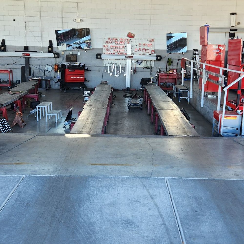 A Arrow Alignment - Arrow Alignment - Auto Repair Near Me - Las Vegas, Nevada