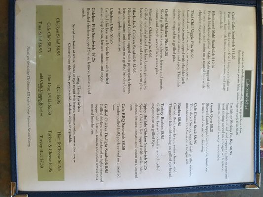 Menu photo 7 Banner Elk Cafe Banner Elk, NC Menu photo 7 Banner Elk Cafe Banner Elk, NC