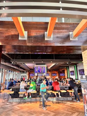 Topgolf The Colony by null