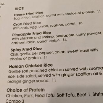 Basil & Co - March 2020 - Thai Near Me - Diamond Bar, California