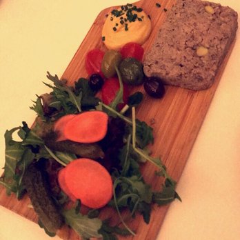 L'Escargot - Home Made Duck and Pork Pate - French Near Me - Carmel, California L'Escargot - Home Made Duck and Pork Pate - French Near Me - Carmel, California