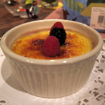 Gulliver's Restaurant - Creme brulee - American Near Me - Irvine, California