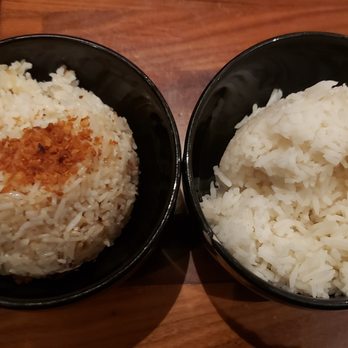 Avenida Restaurant - Garlic Rice, Plain Rice - Filipino Near Me - San Mateo, California