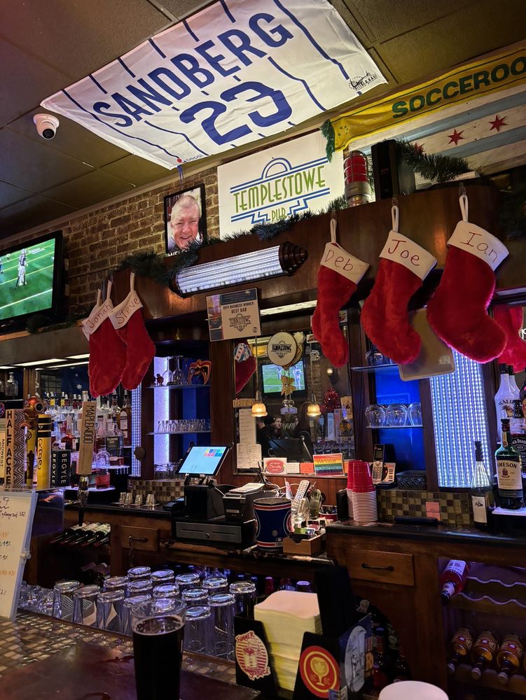 Social spots from Templestowe Pub