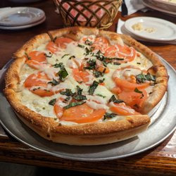 Bella Roma Grill - Margherita Pizza