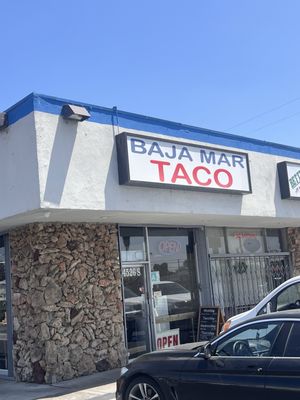 Baja Mar Taco by null