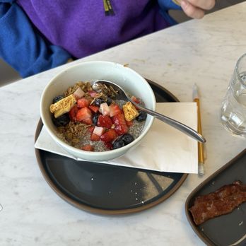 The Bees Knees Bistro - Yogurt chia bowl - Cafes Near Me - Wallingford, Connecticut The Bees Knees Bistro - Yogurt chia bowl - Cafes Near Me - Wallingford, Connecticut