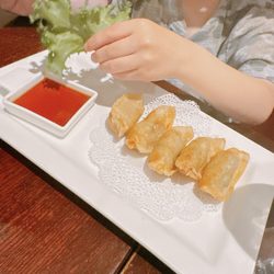 Fried Pork Gyoza