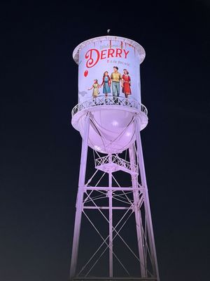 Warner Bros. Studios by null