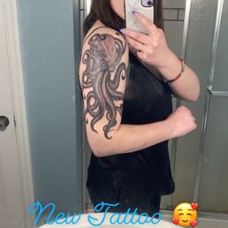 My tattoo My tattoo