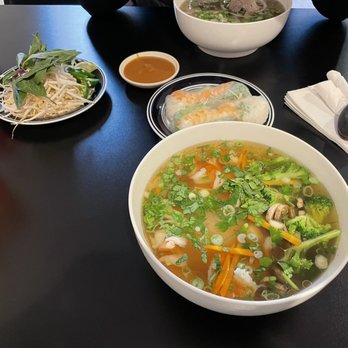 Pho-4-Ever - Seafood Pho - Vietnamese Near Me - Webb City, Missouri