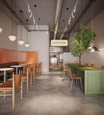 Kazka City Cafe by null