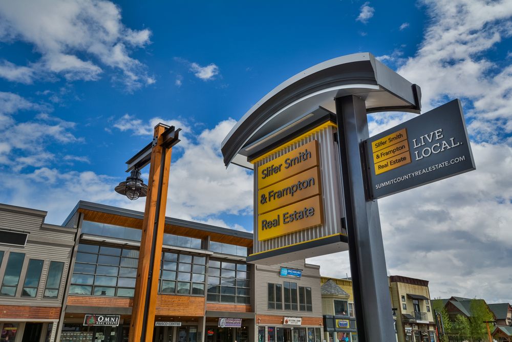 MARK BAUMANN SLIFER SMITH & FRAMPTON REAL ESTATE 400 Main St