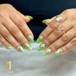 NT Nails - Look at. What our nail tech just did