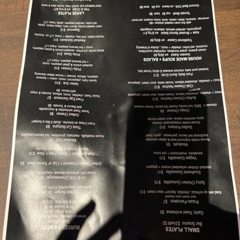 Downtown Tavern - the menu of the restaurant - Bars Near Me - Columbus, Ohio