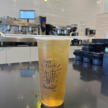 Presotea Manhattan Beach - Supreme Jasmine Green Tea - Bubble Tea Near Me - Manhattan Beach, California Presotea Manhattan Beach - Supreme Jasmine Green Tea - Bubble Tea Near Me - Manhattan Beach, California