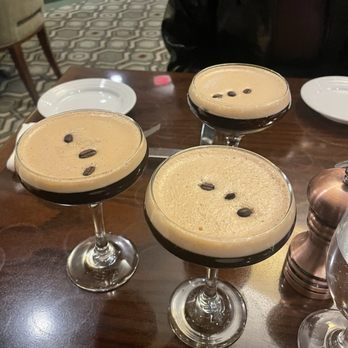 Crystal Tavern - Espresso Martini - American Near Me - Hamburg, New Jersey