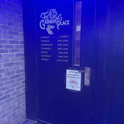 The Gathering Place - Exterior entrance