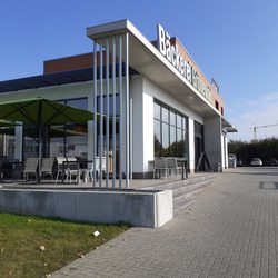 Soonwaldbäckerei Grünewald - Außenansicht