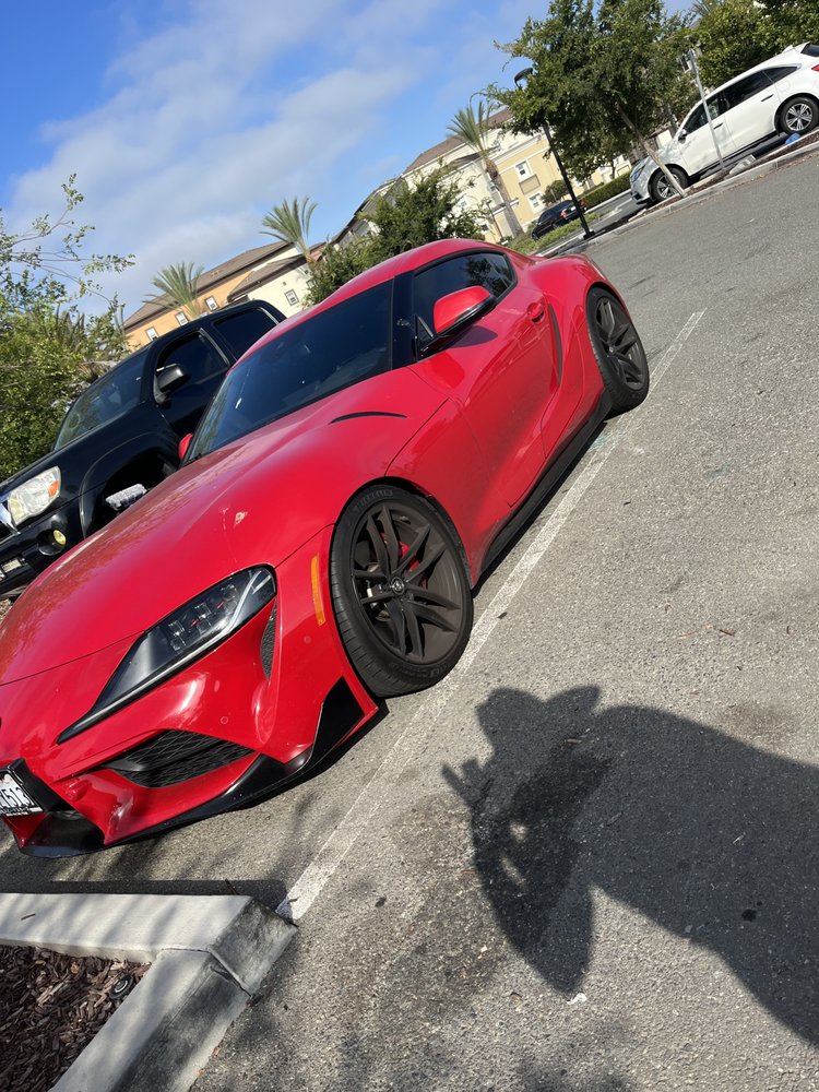 ERIC’S AUTO DETAILING Updated April 2024 18 Photos Costa Mesa