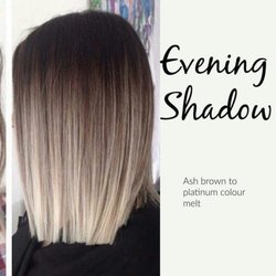 Studio West Hair Salon - This is the picture I showed and was hoping to achieve!