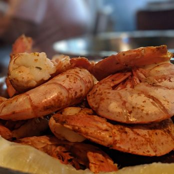 TopWater Grill - Royal reds you don't see them on too many menus so if you dine at topwater I suggest you try them. - Seafood Near Me - San Leon, Texas