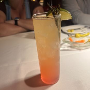 The Magic Lamp Inn - Seasonal prickly pear gin - Steakhouses Near Me - Rancho Cucamonga, California The Magic Lamp Inn - Seasonal prickly pear gin - Steakhouses Near Me - Rancho Cucamonga, California