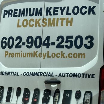 Premium KeyLock - George's Van - Keys & Locksmiths Near Me - Phoenix, Arizona Premium KeyLock - George's Van - Keys & Locksmiths Near Me - Phoenix, Arizona