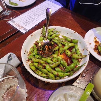 Drakes - Edamame - New American Near Me - San Carlos, California