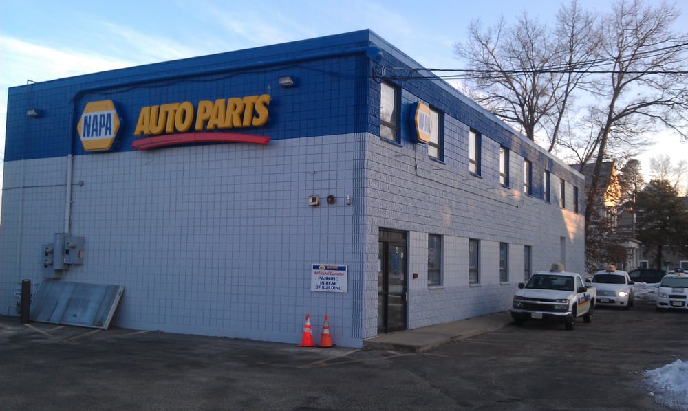 NAPA AUTO PARTS Auto Parts & Supplies 4 Middlesex Ave, Wilmington