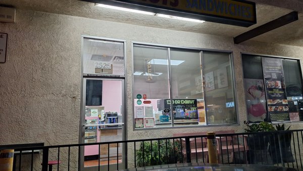 B.C's Donuts by null