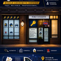 Noble Locksmith Los Angeles