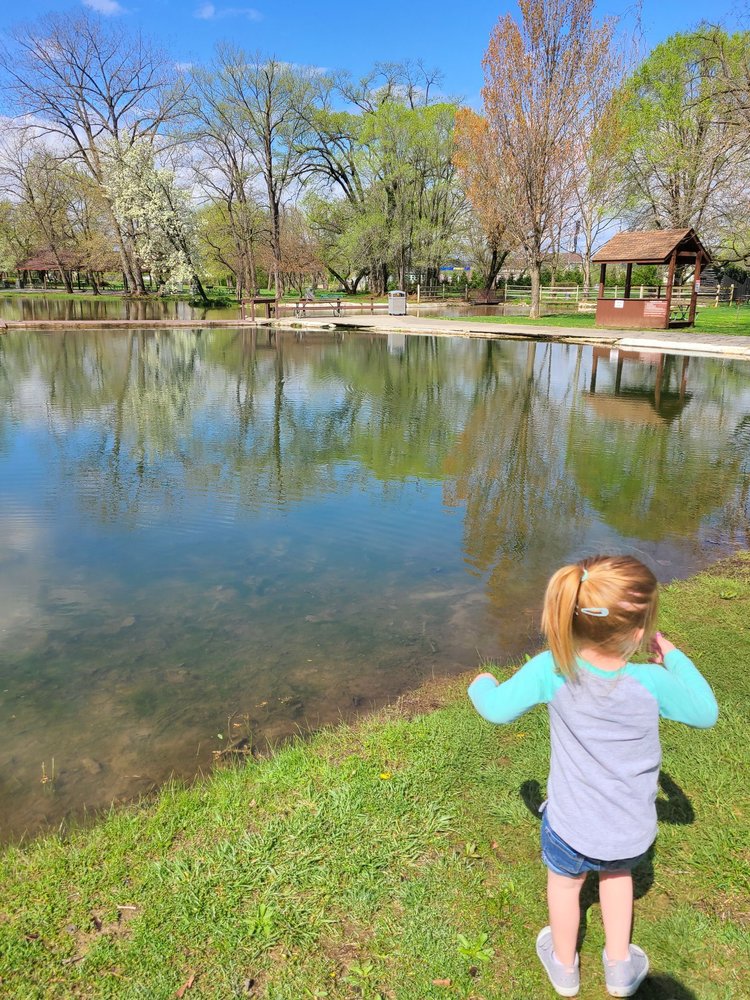 CLEARBROOK PARK Updated September 2024 3418 Martinsburg Pike, Clear