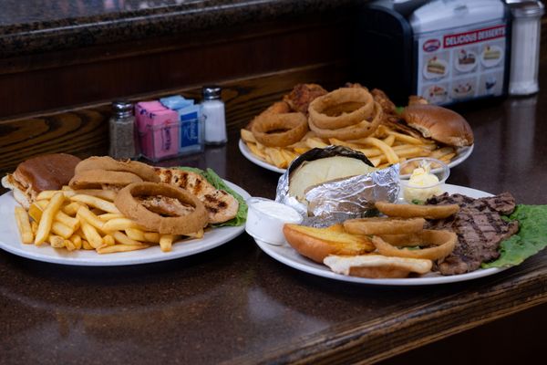 Harry's Cafe by null