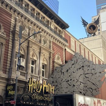 Lyric Theatre - Performing Arts Near Me - New York, New York