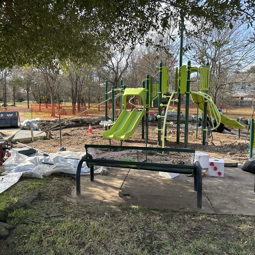 Cheatham Park - Playscape project - Hiking Near Me - Round Rock, Texas