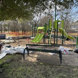 Cheatham Park - Playscape project