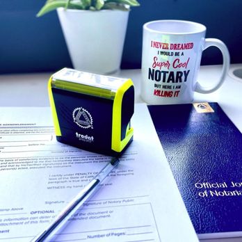 Notarial Act Solutions - NNA certified & LSS certified - Notaries Near Me