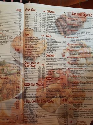 Menu photo 6 South China Restaurant Cooper City, FL Menu photo 6 South China Restaurant Cooper City, FL