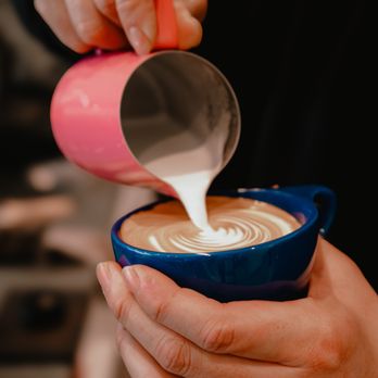 Enchanted Coffee - latte - Coffee & Tea Near Me - Los Angeles, California Enchanted Coffee - latte - Coffee & Tea Near Me - Los Angeles, California
