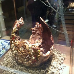 Gorgeous Chocolate Display