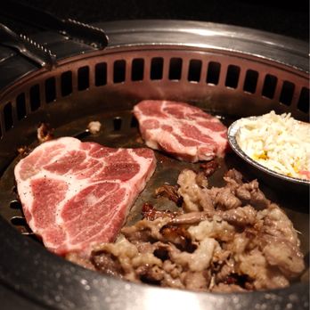 Khan Korean Grill & Bar - AYCE Lunch Menu! - Korean Near Me - Woodbridge, Virginia Khan Korean Grill & Bar - AYCE Lunch Menu! - Korean Near Me - Woodbridge, Virginia