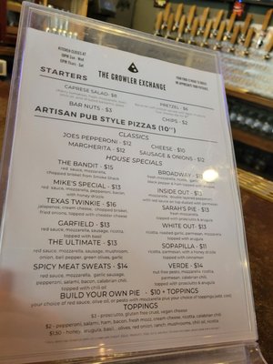 Menu photo 3 The Growler Exchange San Antonio, TX Menu photo 3 The Growler Exchange San Antonio, TX