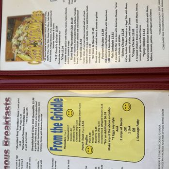 TJ's Homestyle Restaurant - Menu - American Near Me - Avondale, Arizona TJ's Homestyle Restaurant - Menu - American Near Me - Avondale, Arizona