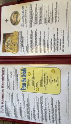 Menu photo 4 TJ's Homestyle Restaurant Avondale, AZ Menu photo 4 TJ's Homestyle Restaurant Avondale, AZ