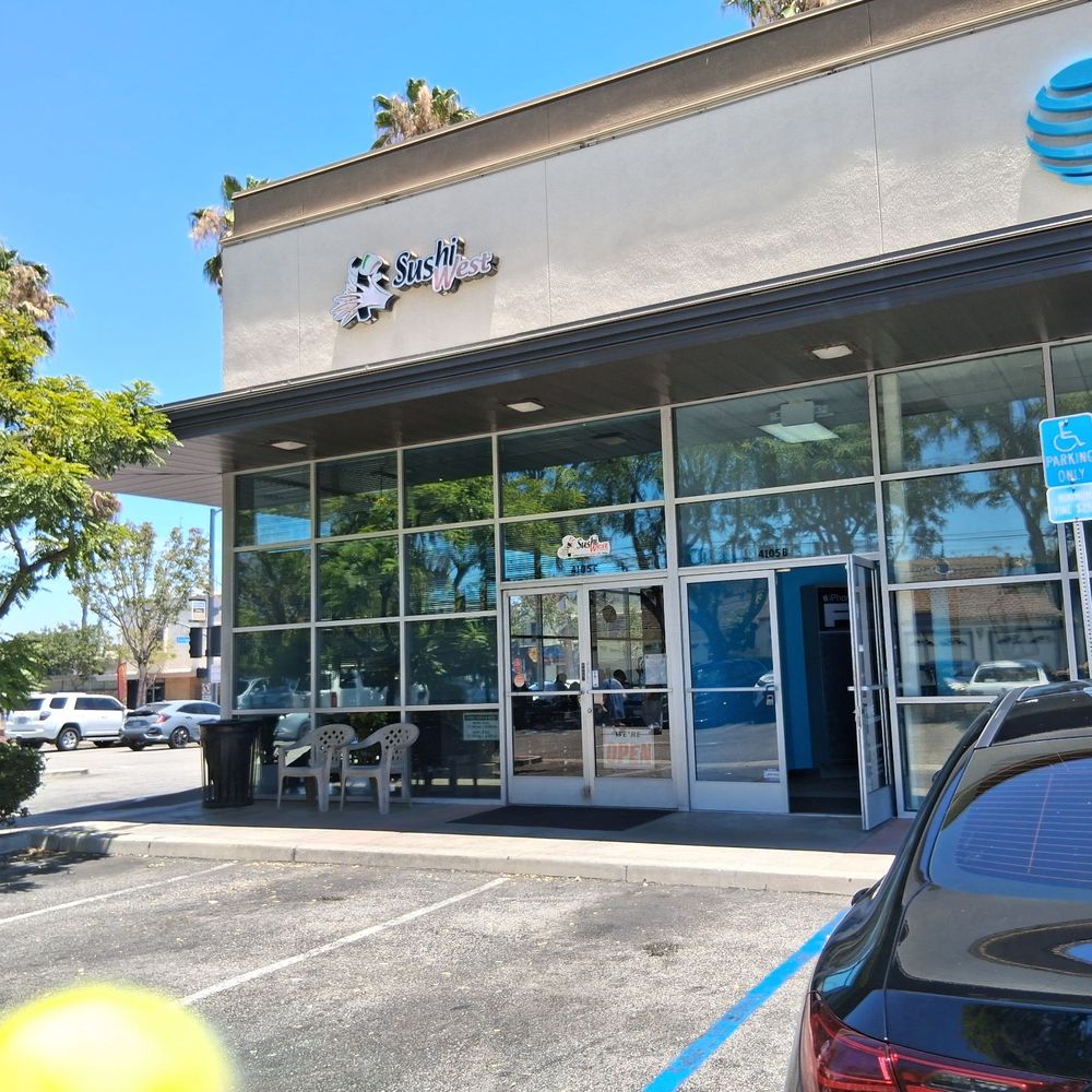 Sushi West - Sushi Bars Near Me - Long Beach, California Sushi West - Sushi Bars Near Me - Long Beach, California