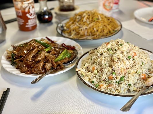 East Garden Restaurant by null